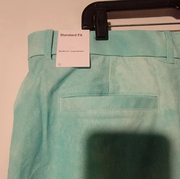 Nike Dri-FIT Men's Hybrid Wash Golf Shorts Green Size 42 DH1949-379 - Picture 3 of 7